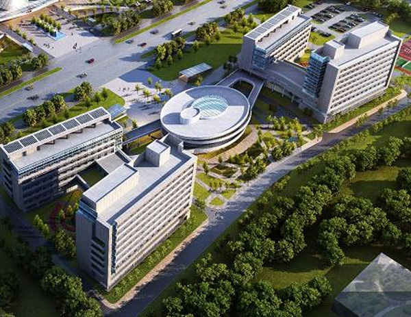 山西医科大学第二医院南院